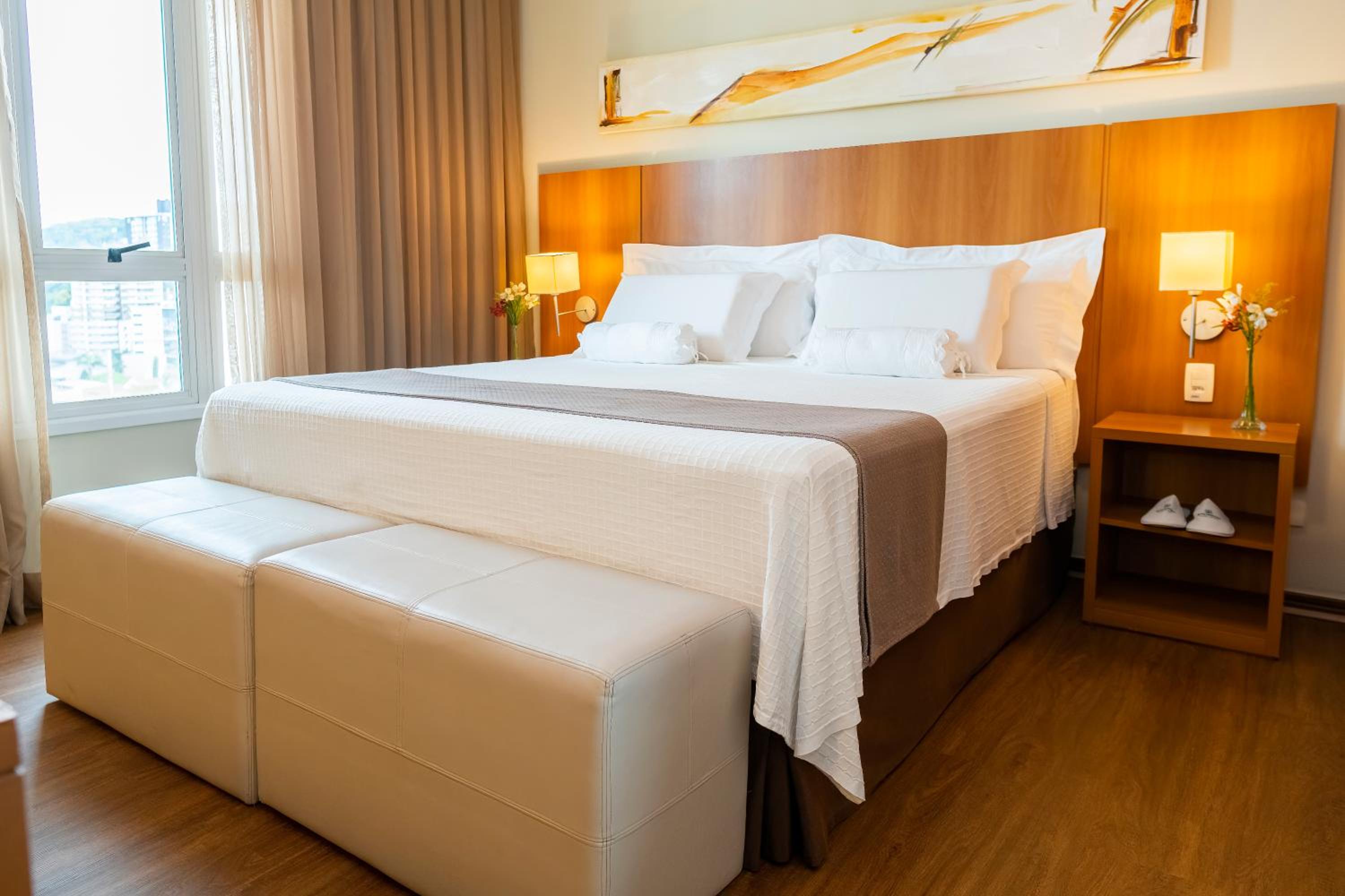 Superior, Single, Double Bed