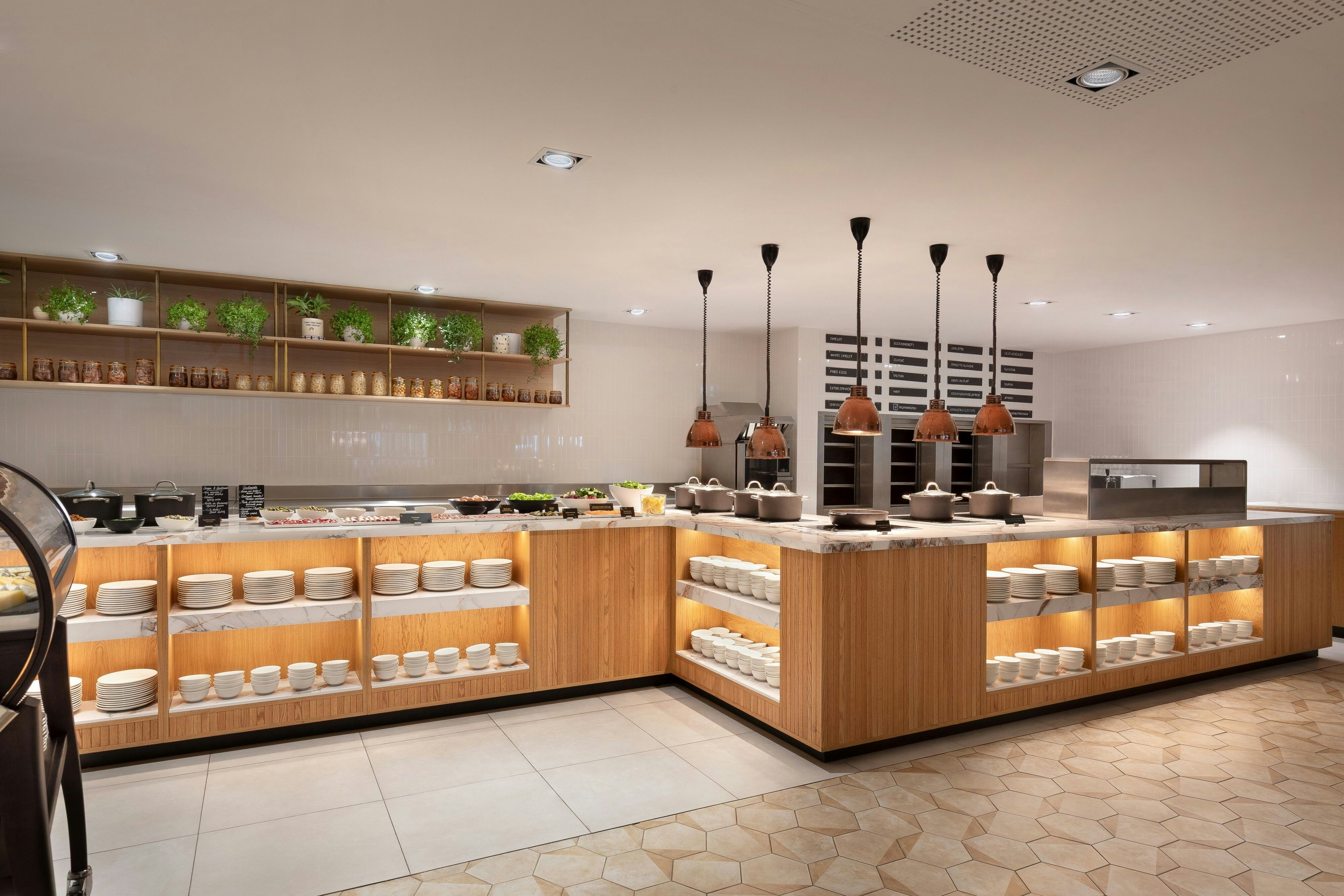 Marriott Paris Rive Gauche Hotel Conference Center 3/23