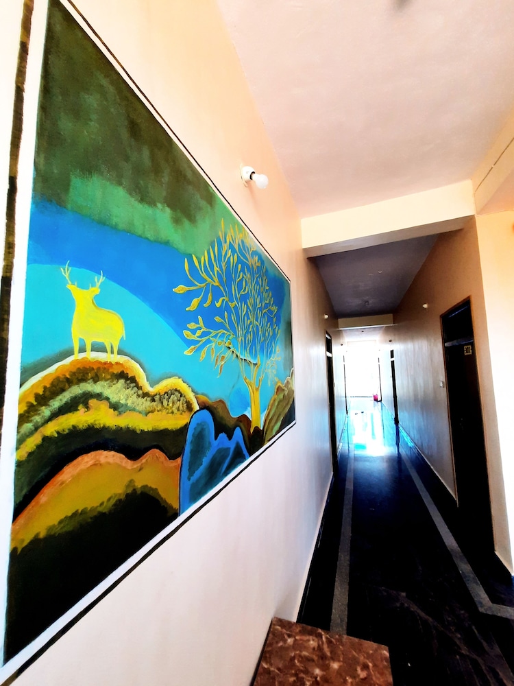 Hotel Golden Heights Gokarna 10/22