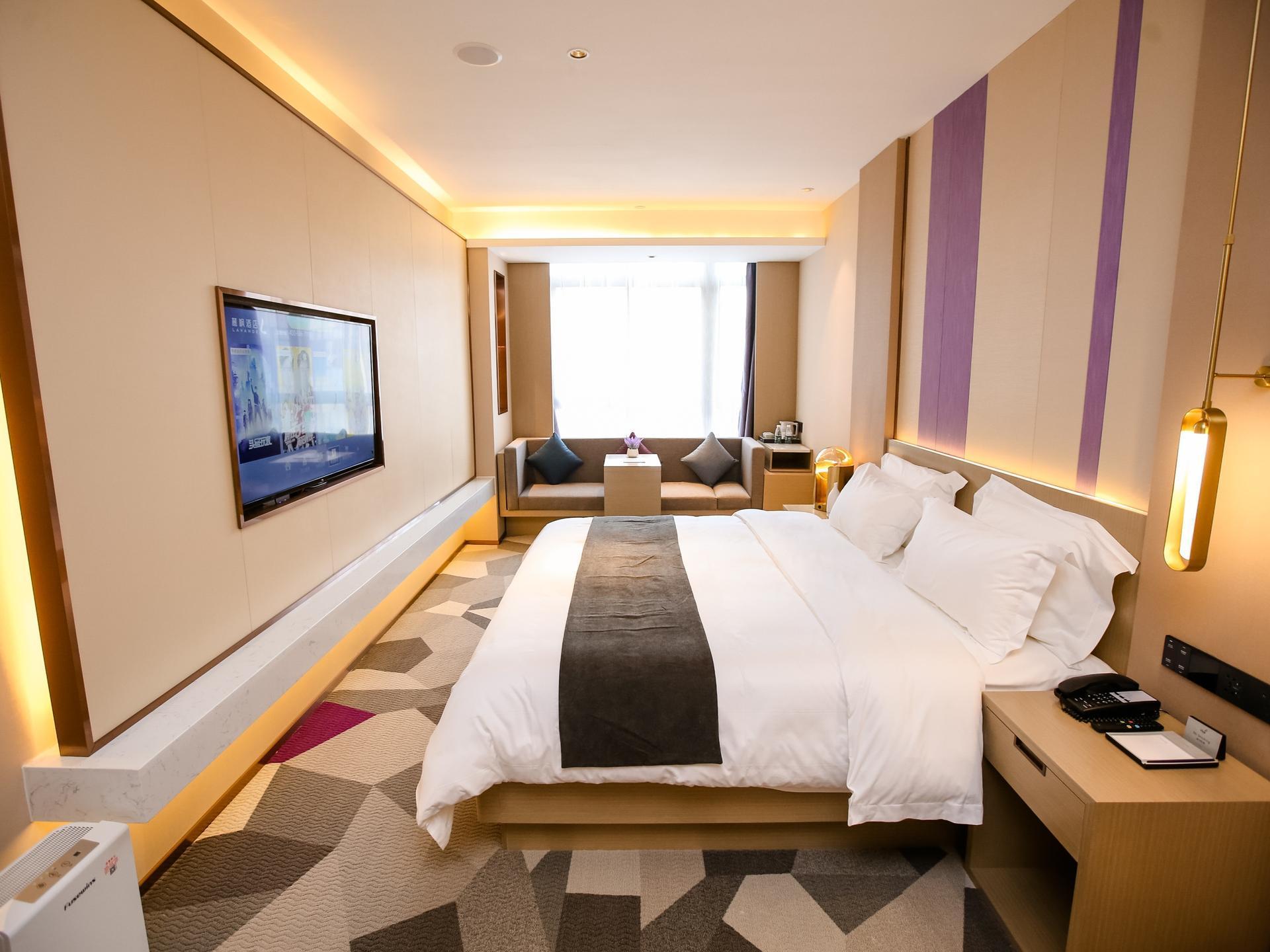 Lavande Hotel (Wuxi East Railway Station) 44/70