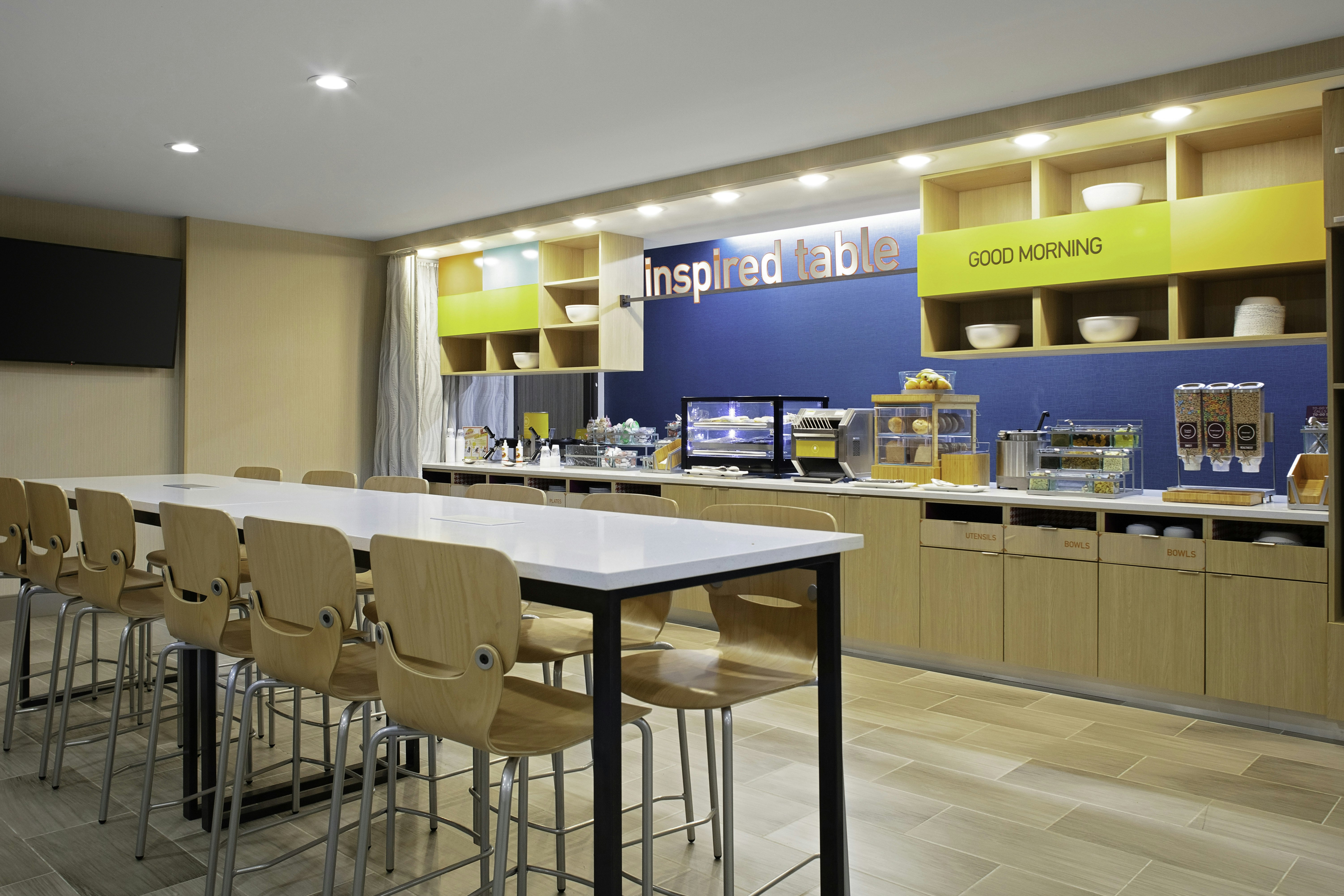 Home2 Suites by Hilton Baton Rouge Citiplace 34/39