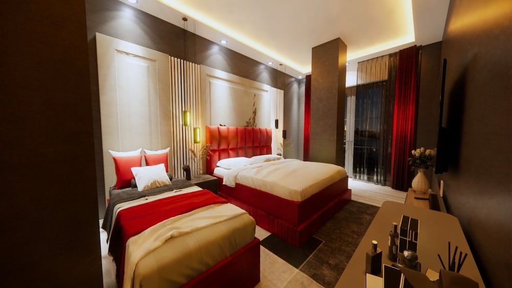 Inalens Airport Hotel 12/50