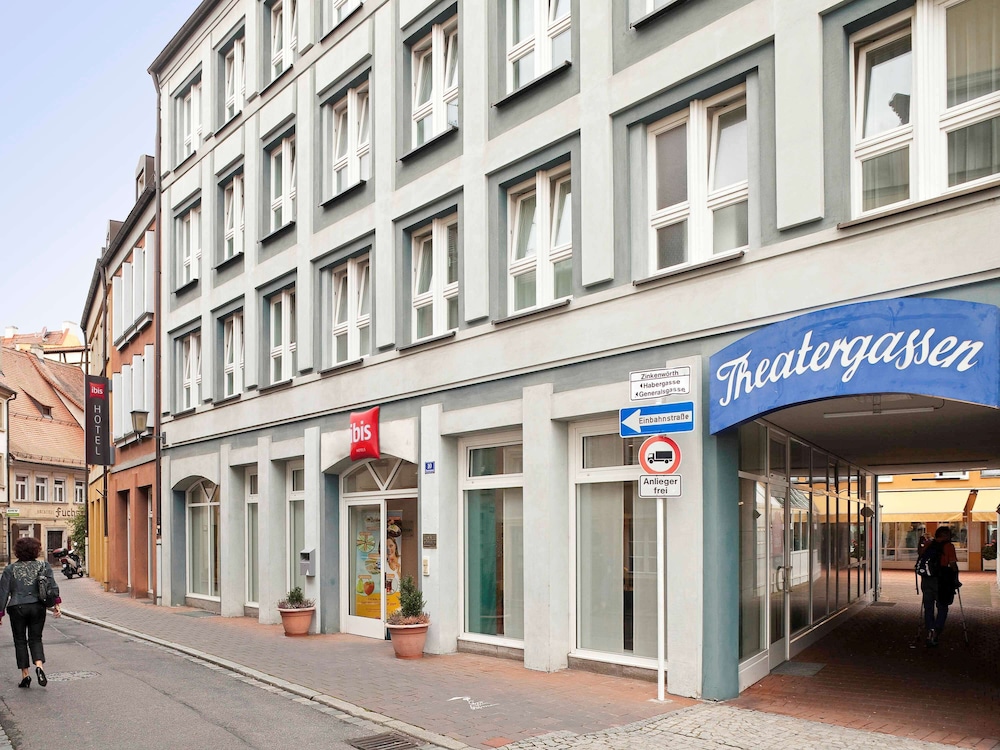 IBIS BAMBERG ALTSTADT 1/53