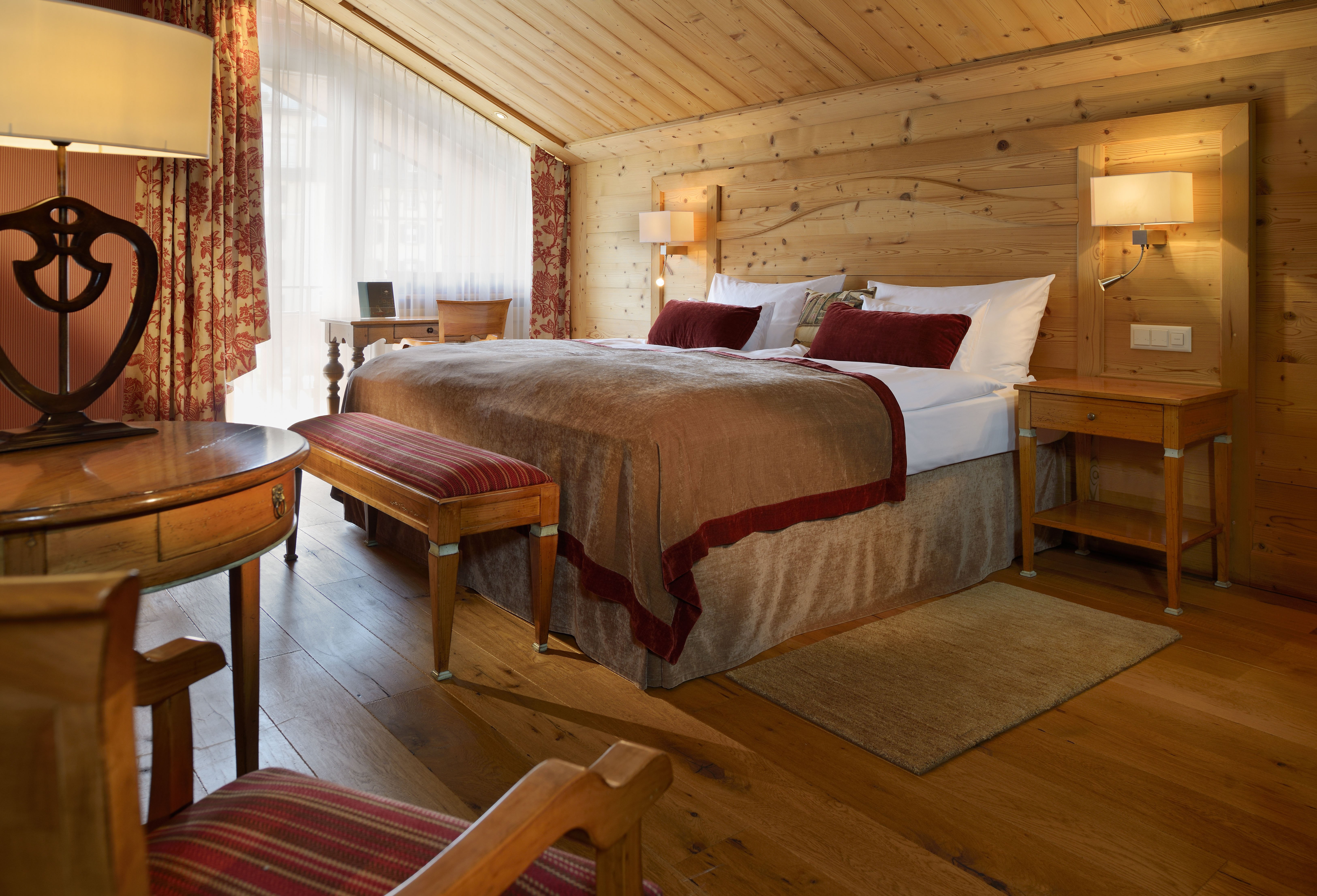 Cervin, Petite, Suite