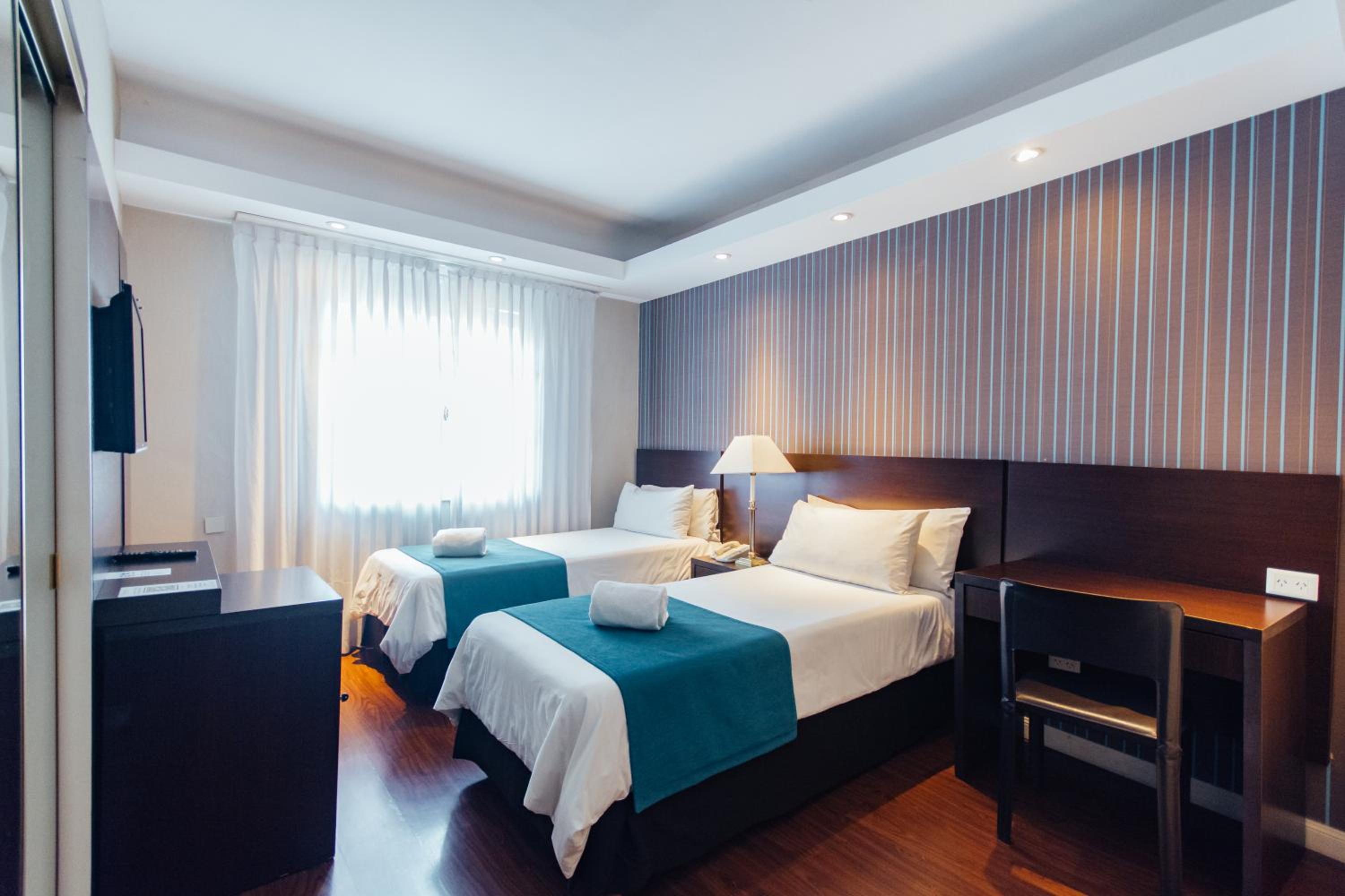 Superior, Double or Twin Bed