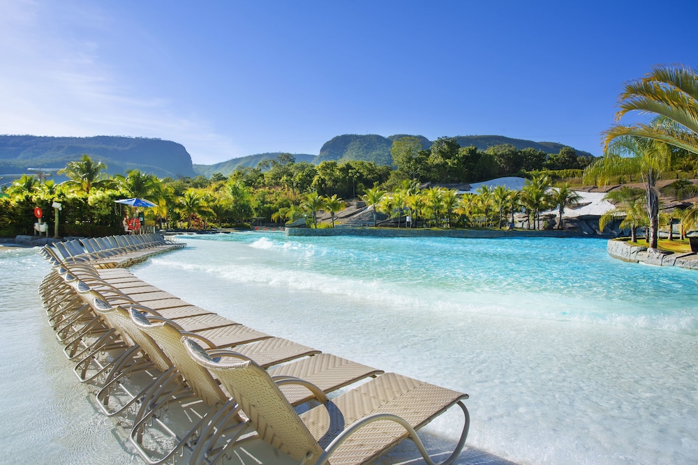 Rio Quente Cristal Resort 8/68