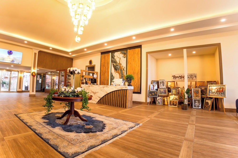 Continent Hotel Kapadokus Thermal Spa and Wellness 35/59