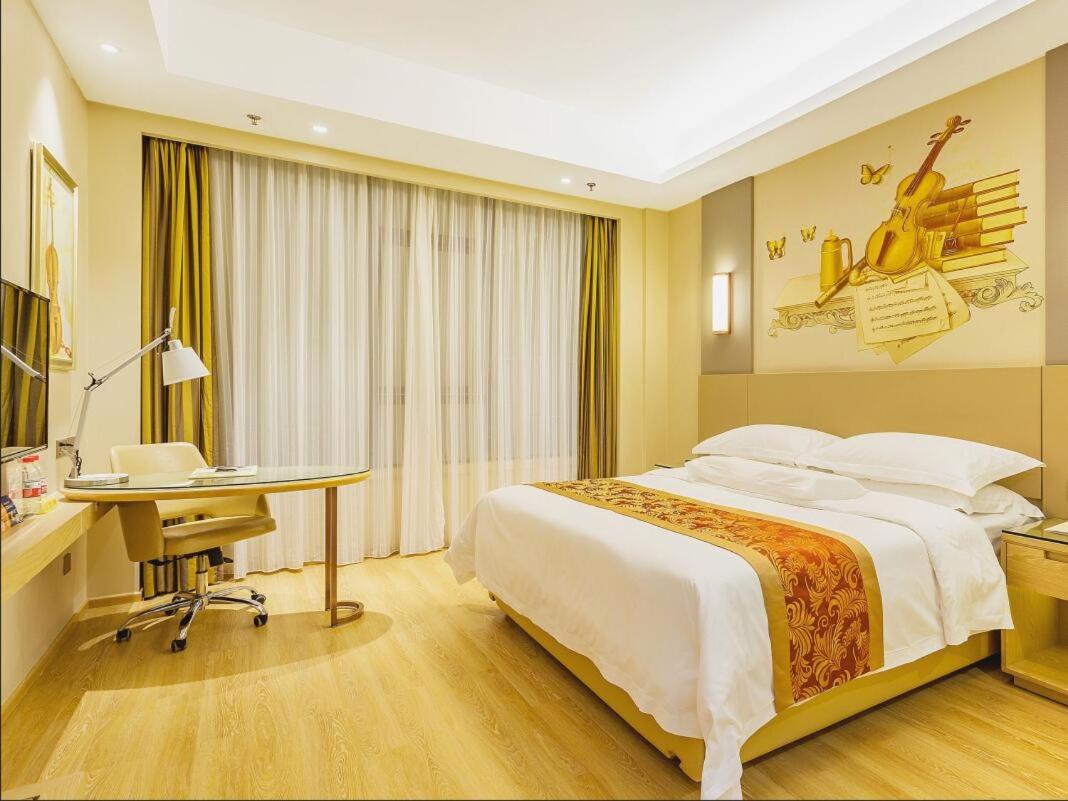 Vienna International Hotel (Chongqing Yubei District Airport) 15/19