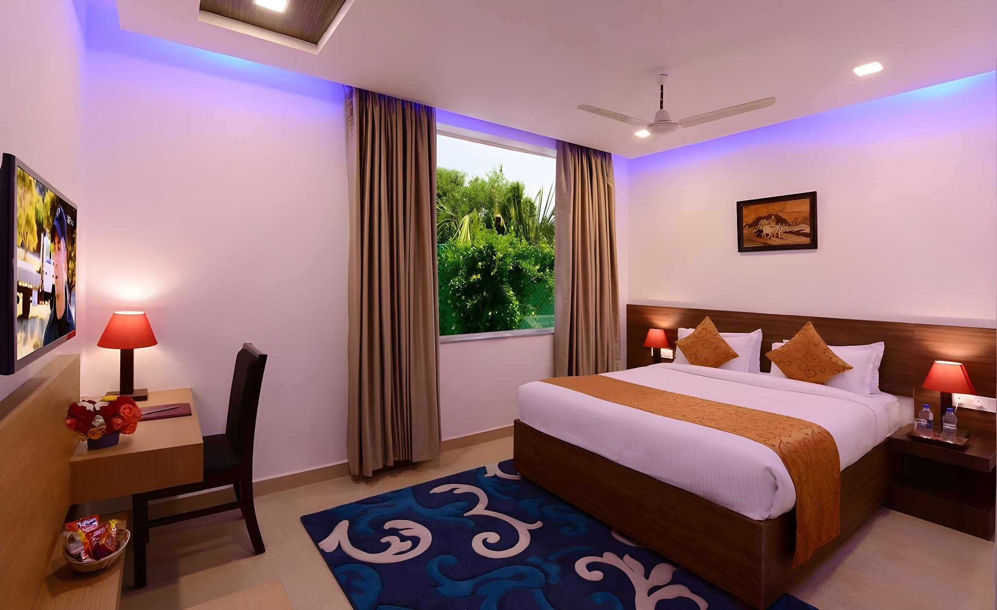 Clarks Inn Hampi 8/57