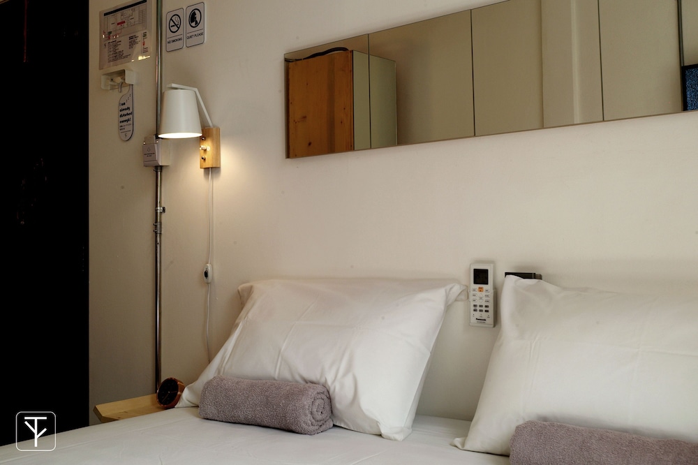 T-Boutique Hostel - Hua Lamphong 22/34