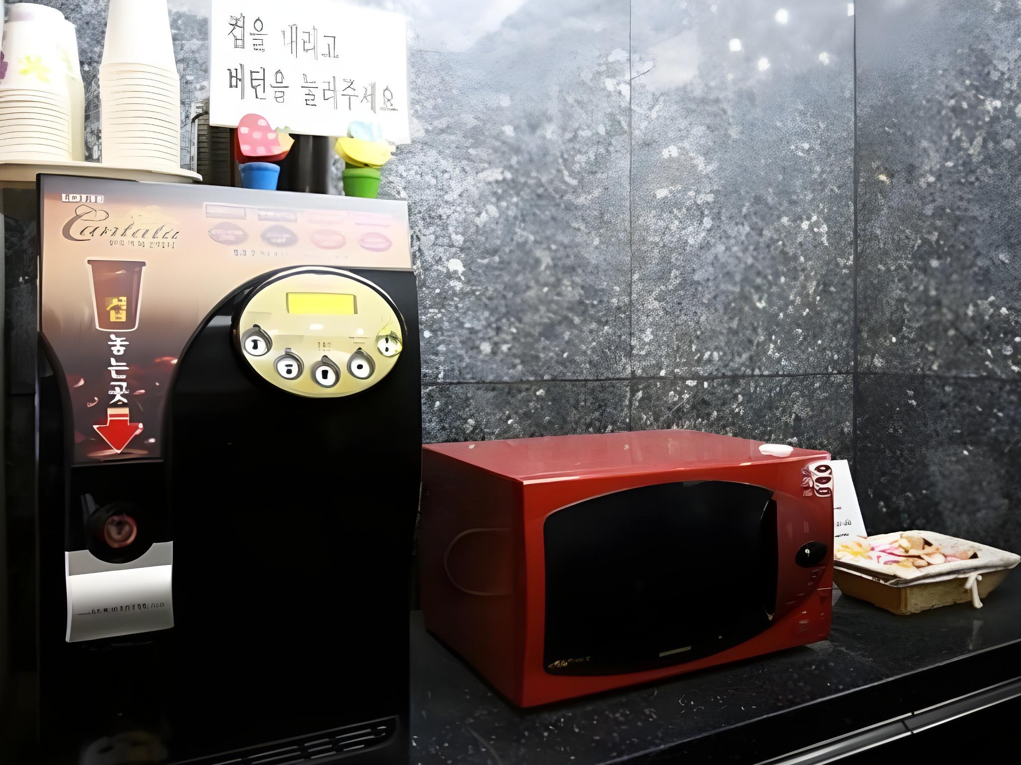 Muse Motel Gimpo 19/21