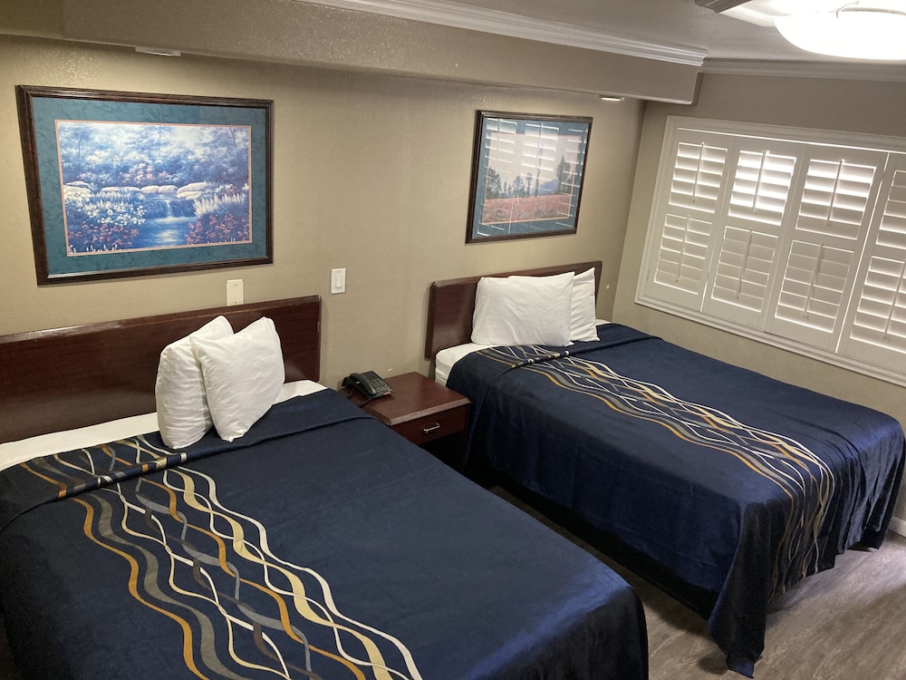 STANDARD, 2 QUEEN BEDS