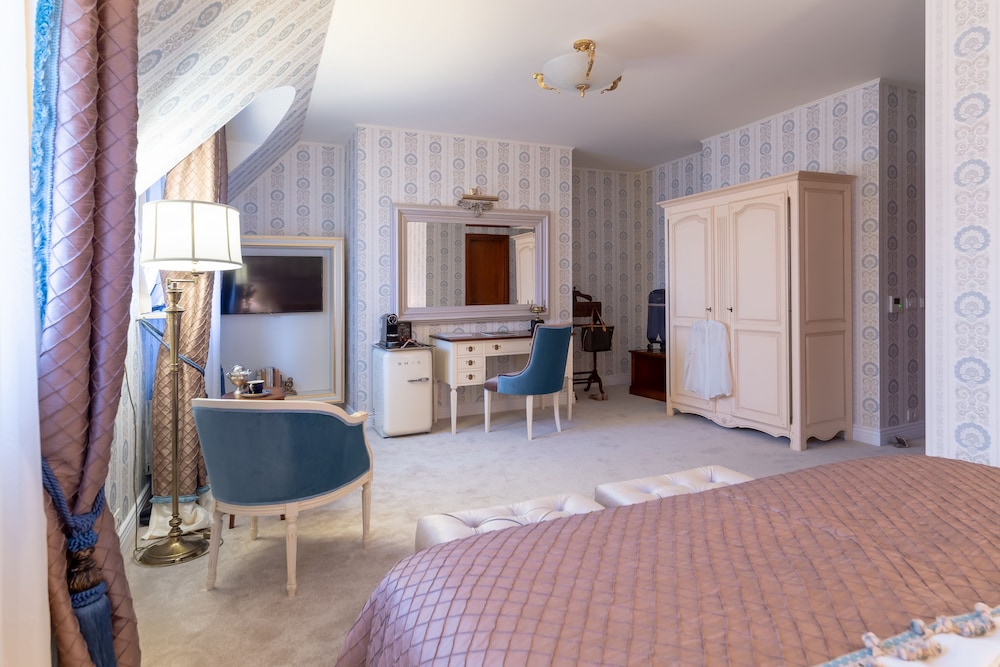 Suter Palace Boutique Hotel 4/69
