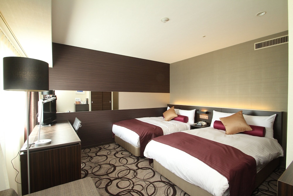 Crowne Plaza Ana Kushiro 9/71