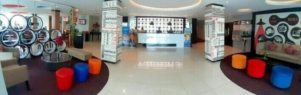 News Hotel Surabaya By Graha Pena Jawa Pos 45/50