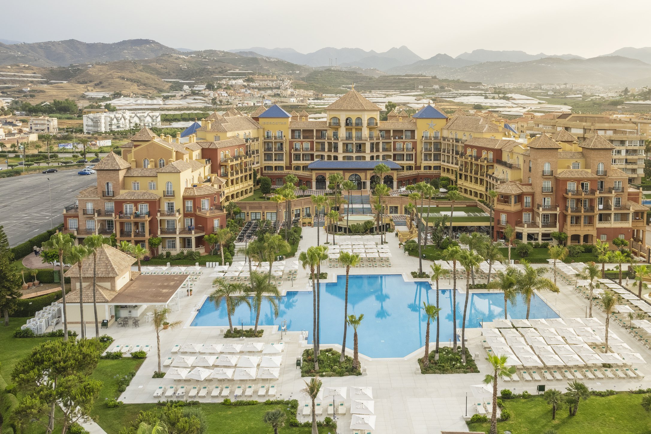 Iberostar Waves Malaga Playa 30/43