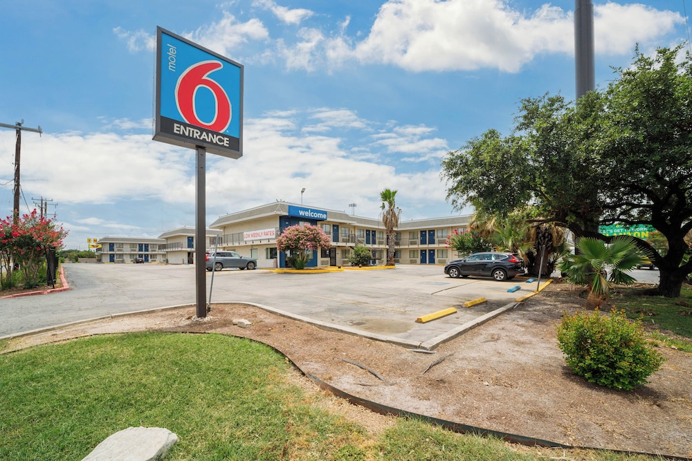 Motel6 San Antonio, TX - Fort Sam Houston 46/61
