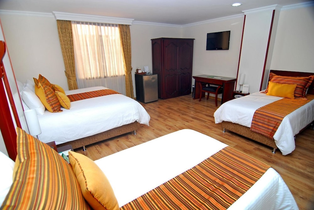 Luxor Plaza Hotel Pereira 18/50