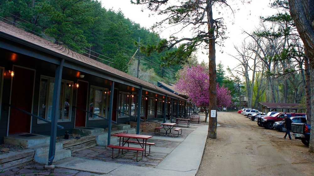 A-Lodge Boulder 43/50