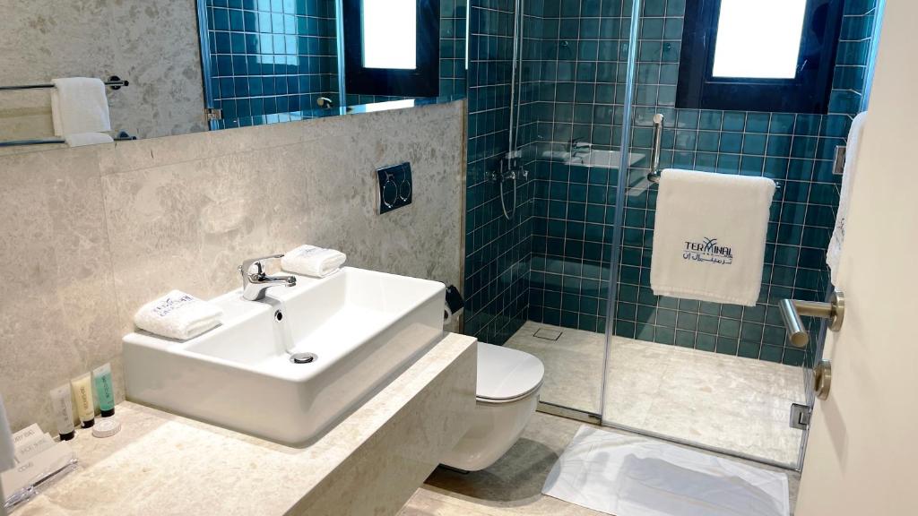 Terminal Inn By Edar City Center 25/25