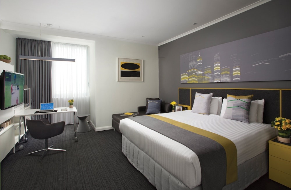 Citadines St Georges Terrace Perth 16/46