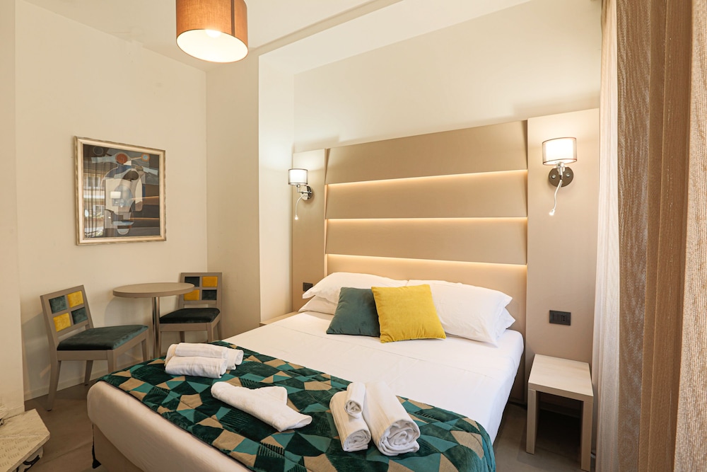 Da Vinci Relais 18/63