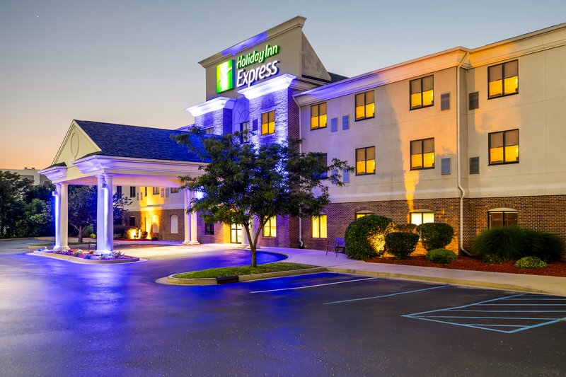 Holiday Inn Express Hotel Suites Rolla Univ of Missouri Rolla 5/51