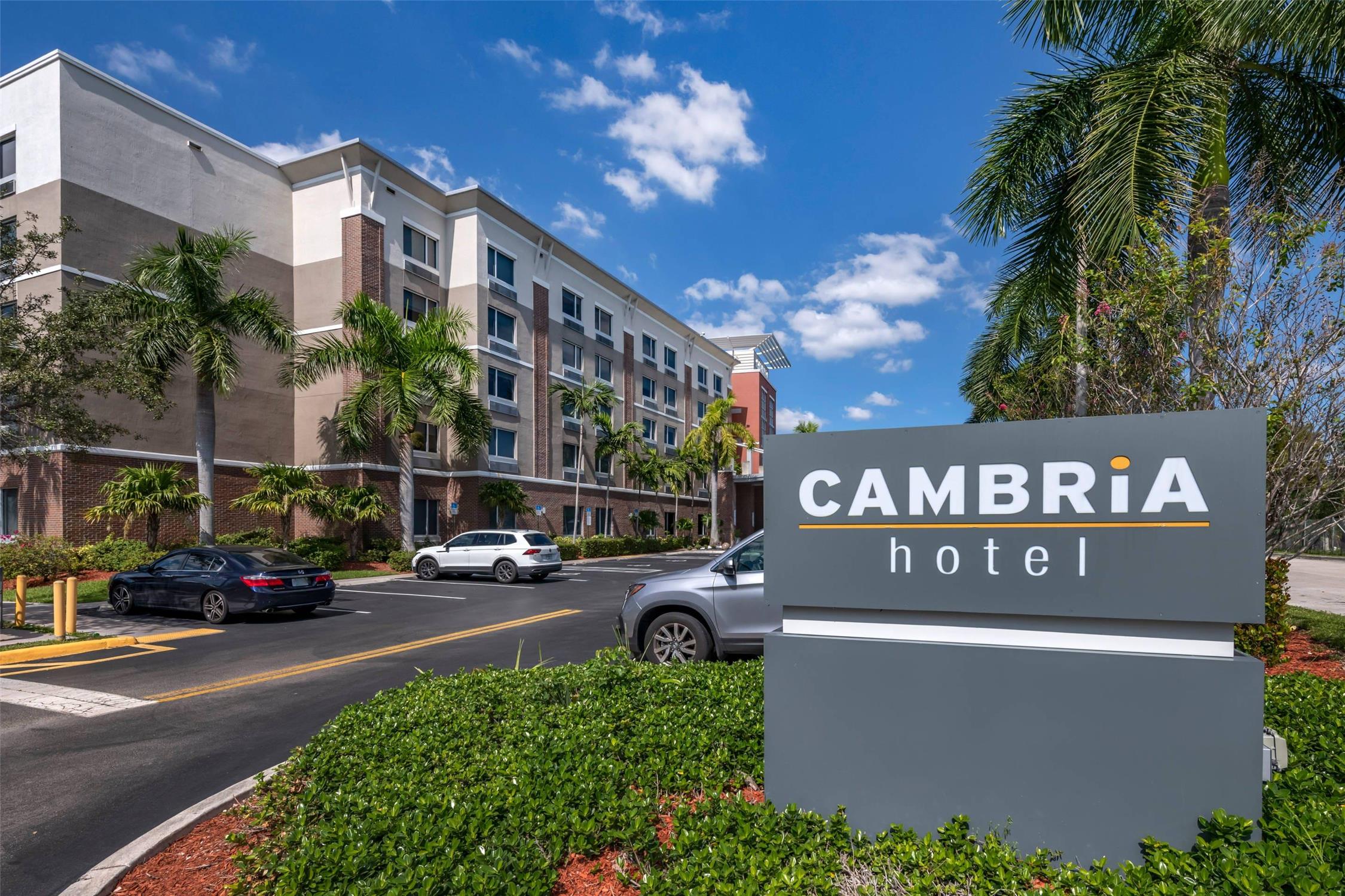 Cambria Hotel Ft Lauderdale Airport South Cruise Port 26/29