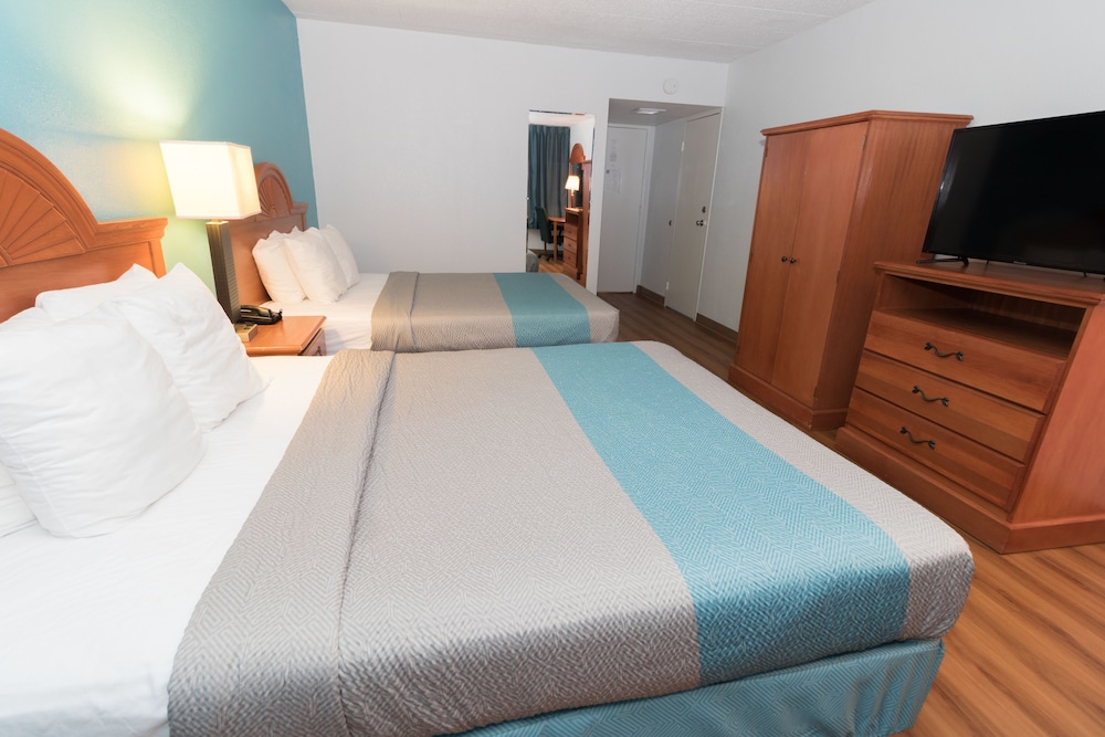 Motel6 Clarion, PA 19/50