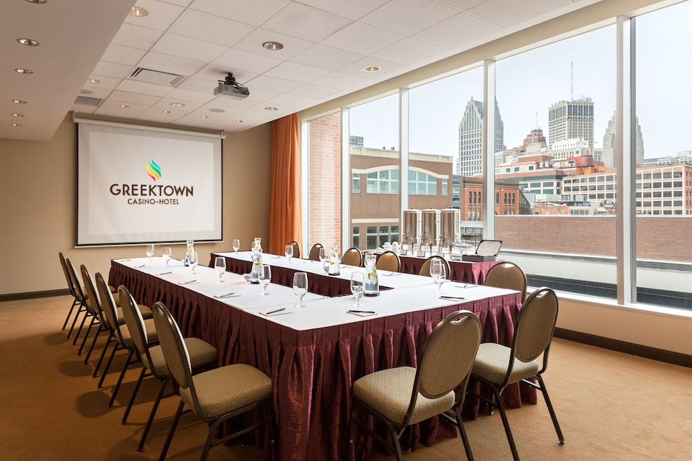 Greektown Casino Hotel 52/62