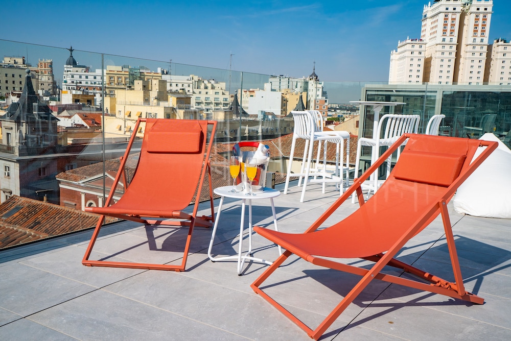 Akeah Hotel Gran Via - Adults Only 35/50