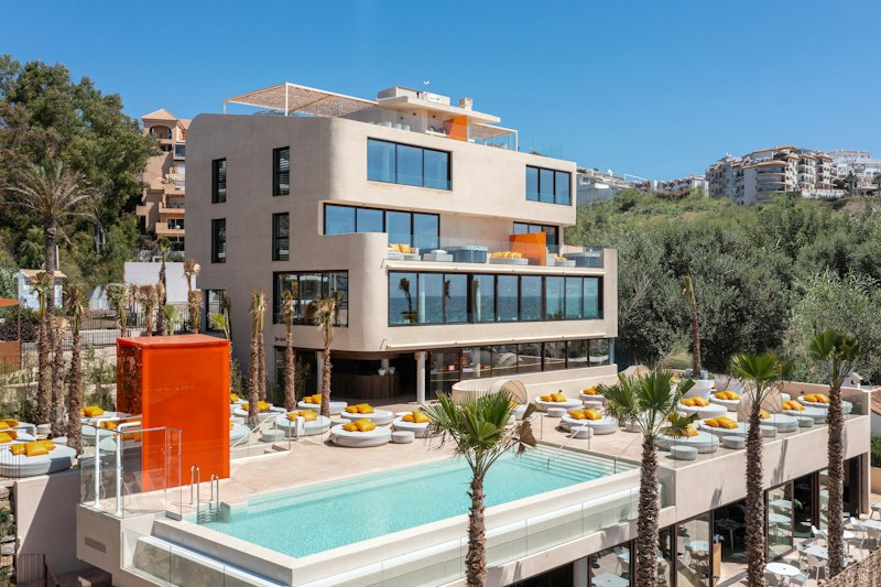 Higueron Hotel Malaga Curio Collection by Hilton 1/50