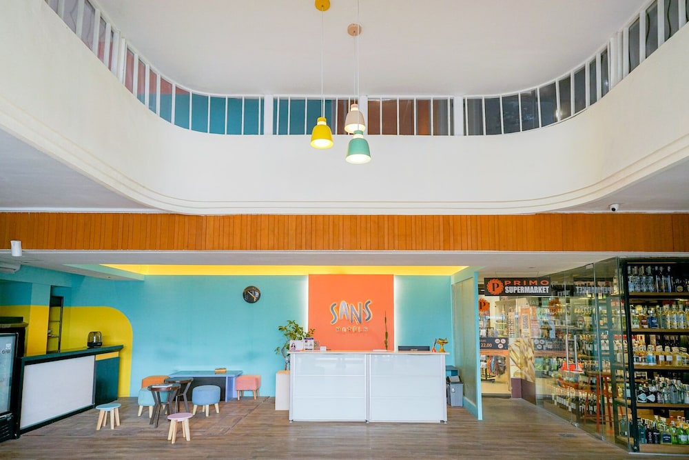 Sans Sunset Point Seminyak 15/69