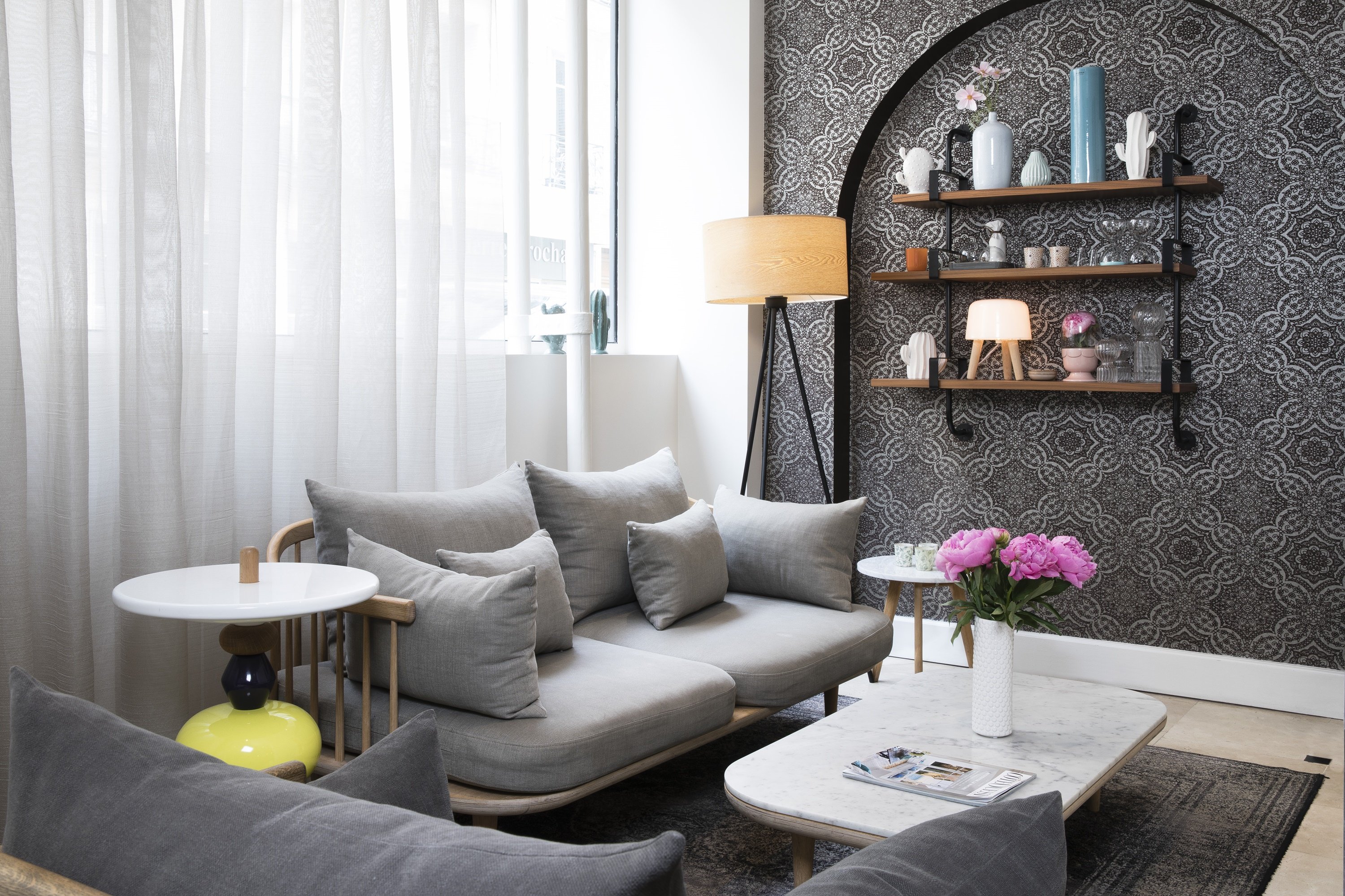 Hotel Madeleine Haussmann 18/33