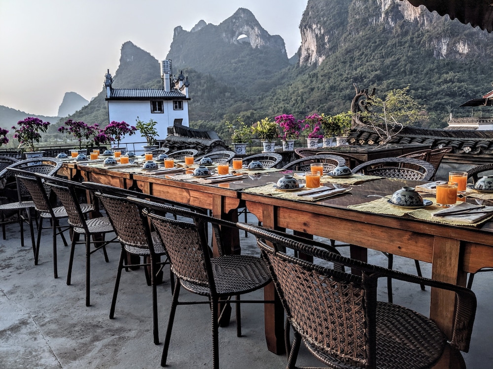 Yangshuo Village Inn 36/50