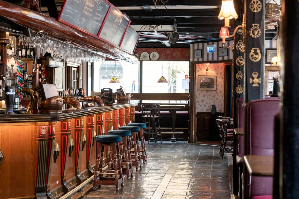 Hotel Bishops Arms Koping 46/60