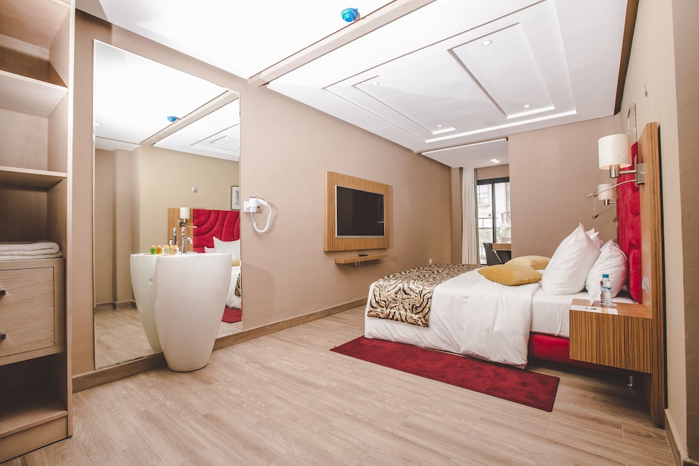 DownTown Hotel Maarif Casablanca By TSA 14/65