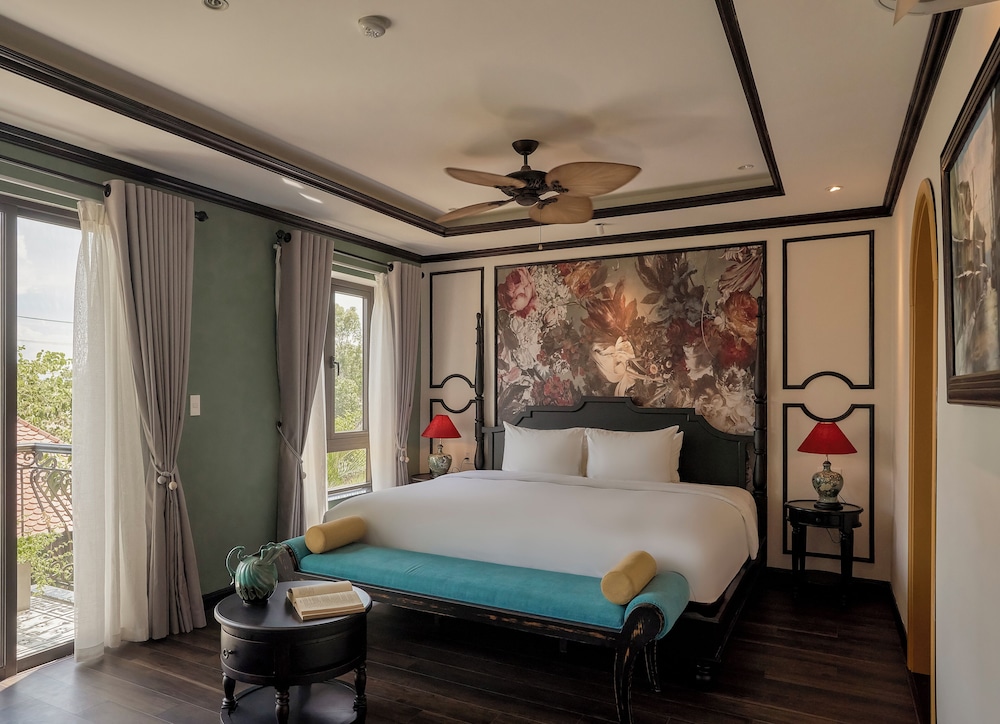 Vanessa Boutique Hotel An Bang 17/42