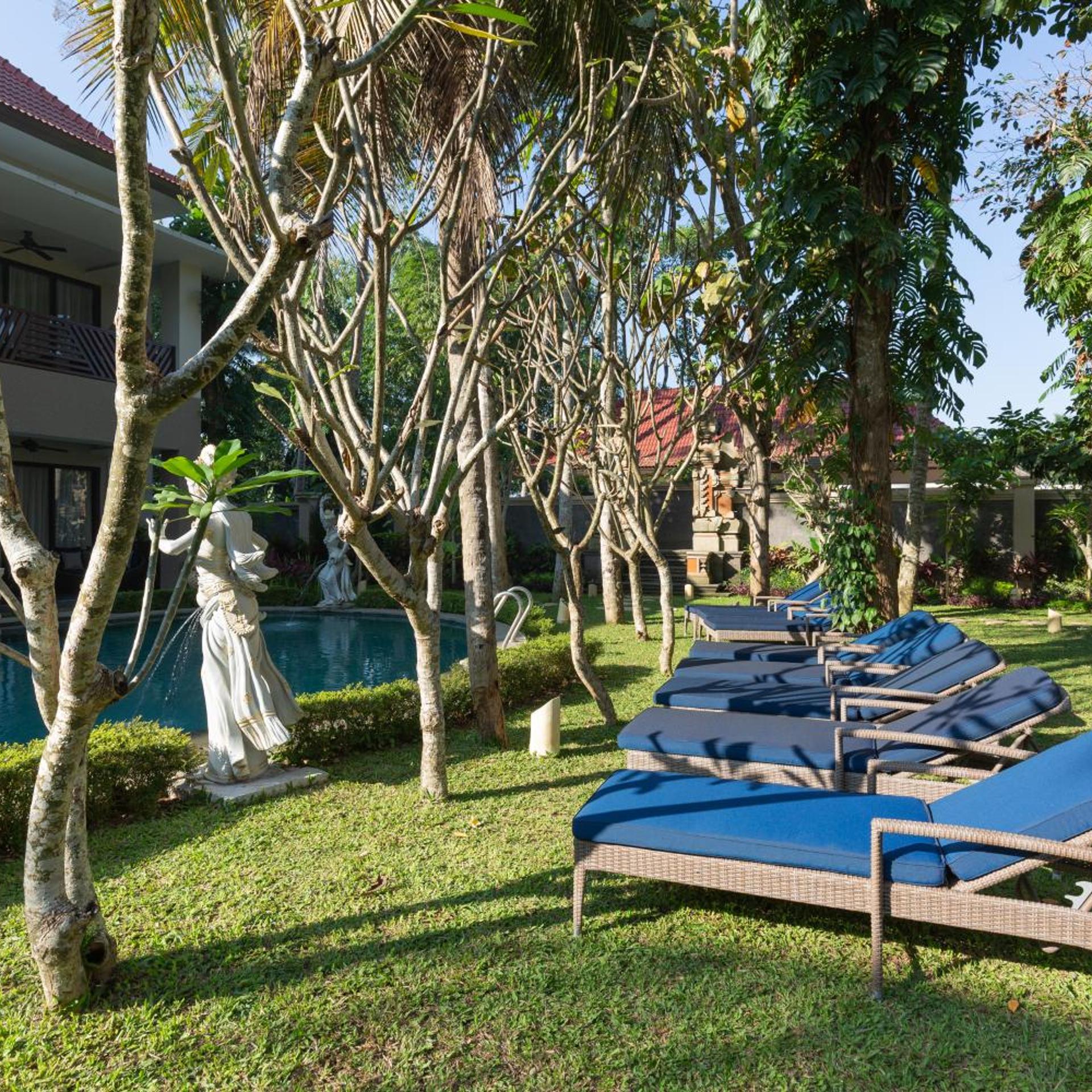 The Gantari Ubud Bali 18/50