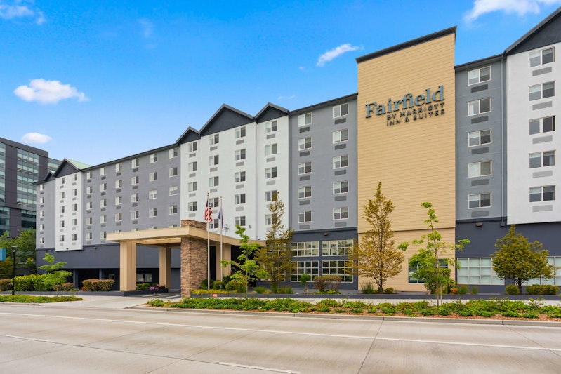 Fairfield Inn & Suites by Marriott Seattle Downtown/Seattle Center 23/23