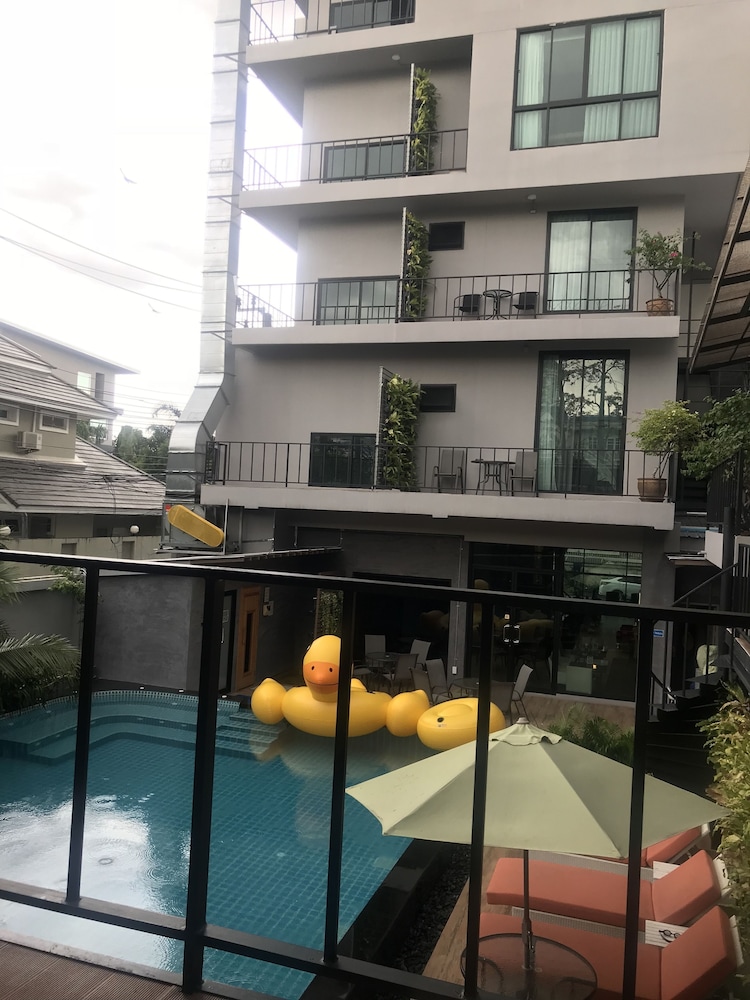 V20 Boutique Hotel in BANGKOK