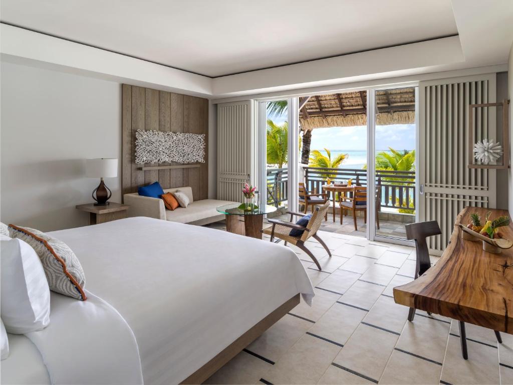 1 Bedroom, Shangri La, Suite