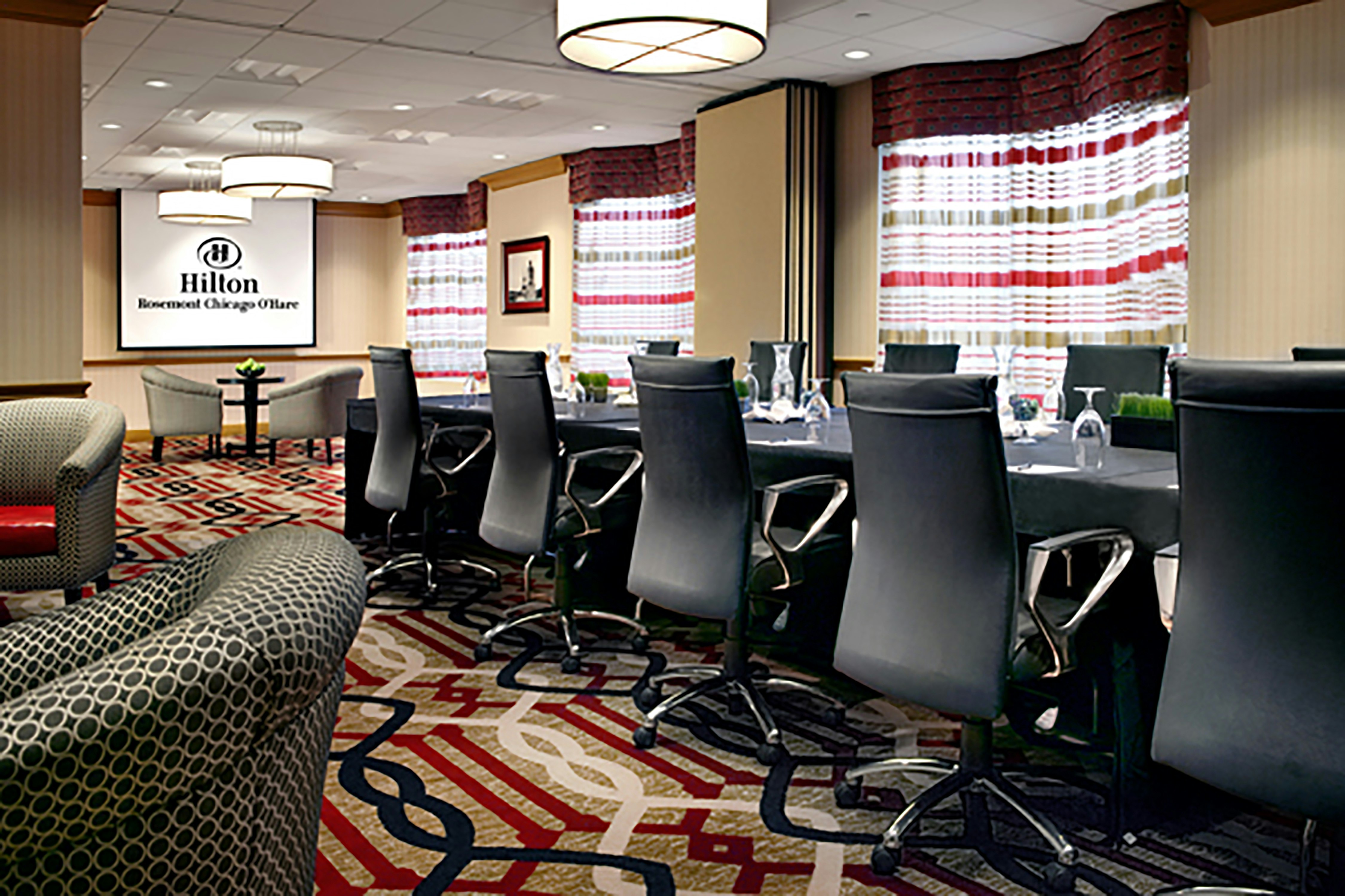 Hilton Rosemont Chicago O Hare 23/29