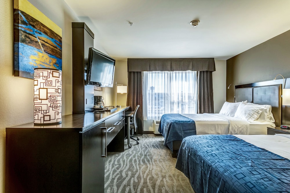 Standard, 2 Queen Beds, Accessible