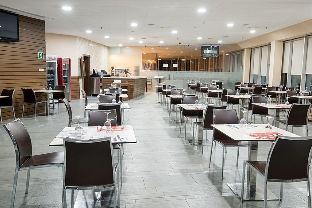 Hotel Abad San Antonio 51/57