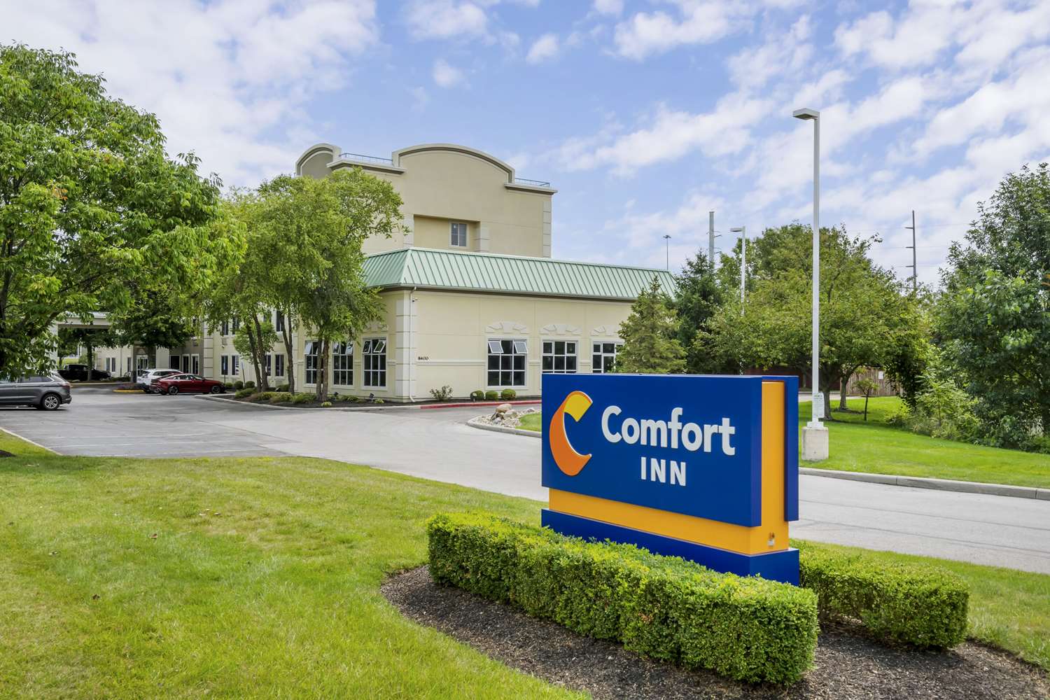 Comfort Inn North Polaris 38/38