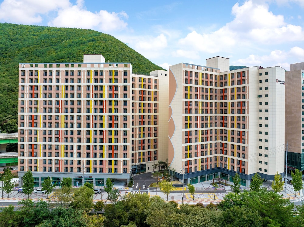 Ariari Hotel in JEONGSEON