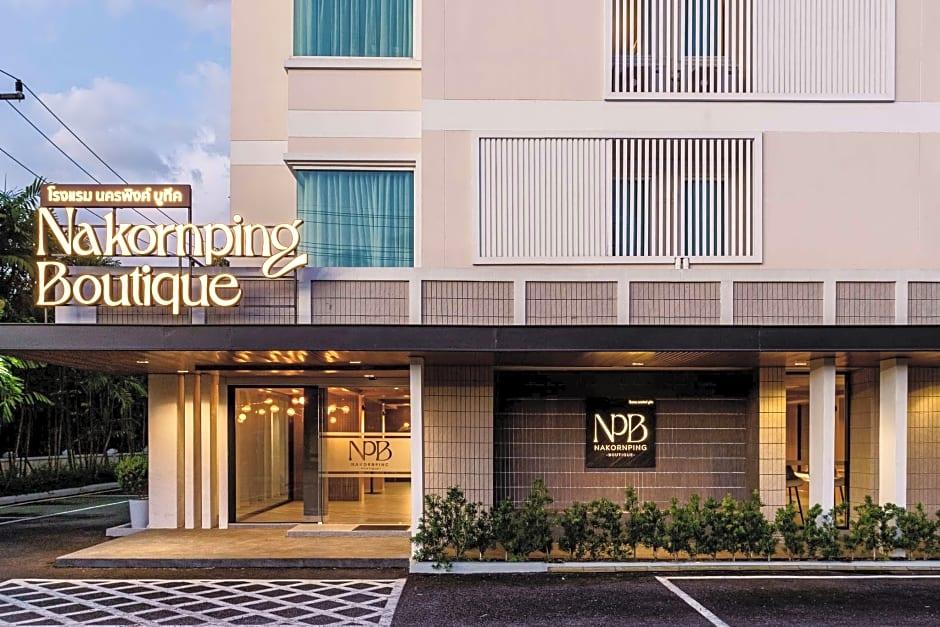 Nakornping Boutique Hotel 1/45