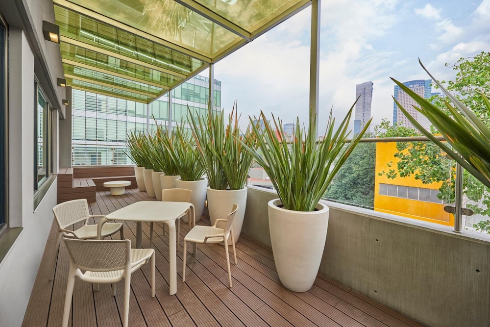 City Express Suites by Marriott Ciudad de Mexico Anzures 36/61