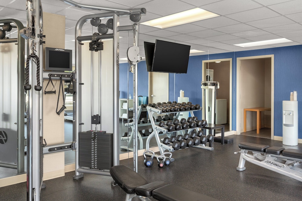 Holiday Inn Express Vancouver Airport Richmond 27/48